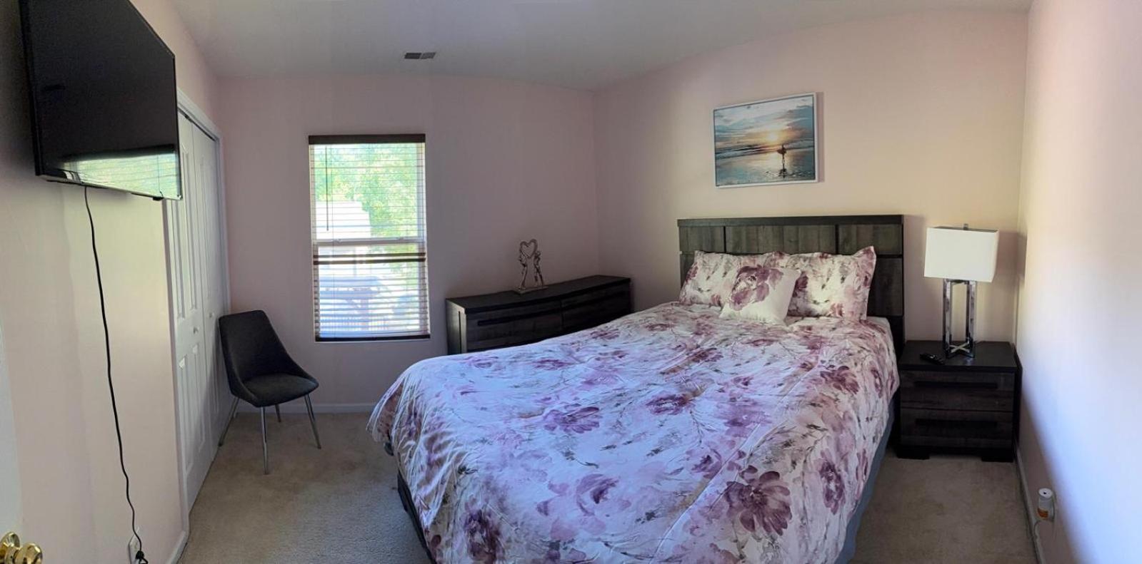 Private Bed And Bath In Charlotte Appartement Buitenkant foto