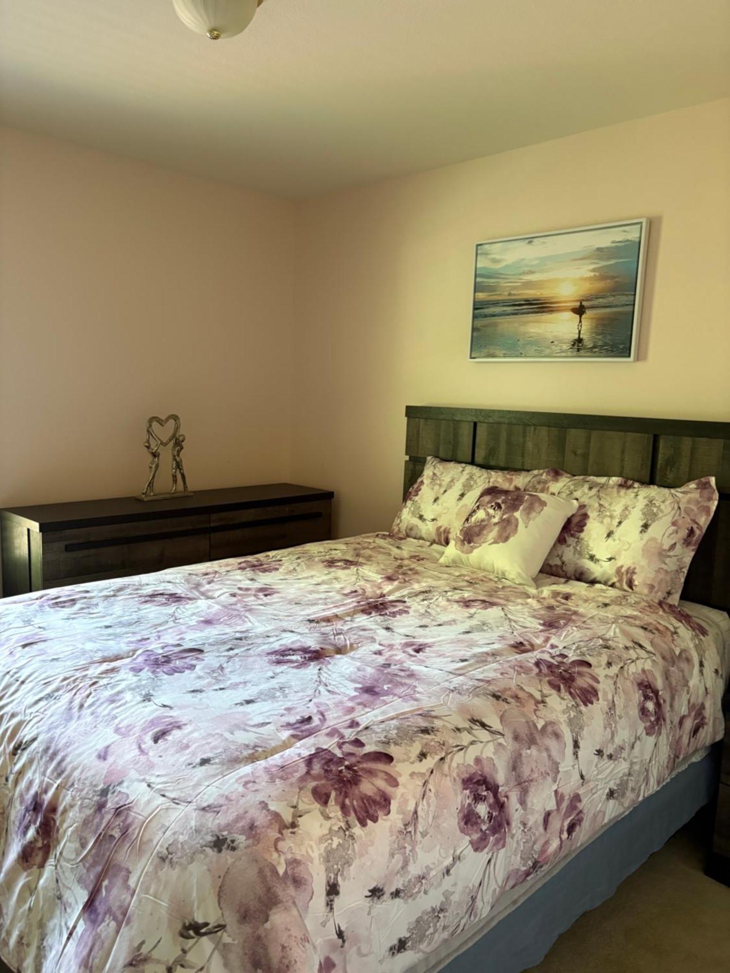 Private Bed And Bath In Charlotte Appartement Buitenkant foto